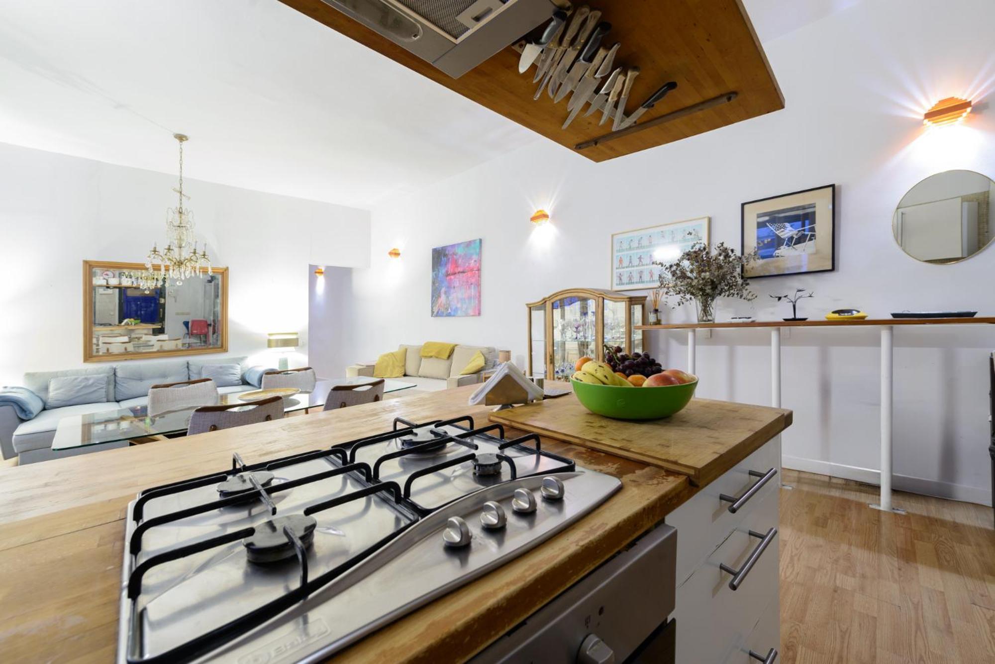 Gran Via-Sol Spacious Apartment 3 Bedrooms & 2 Wcs มาดริด ภายนอก รูปภาพ
