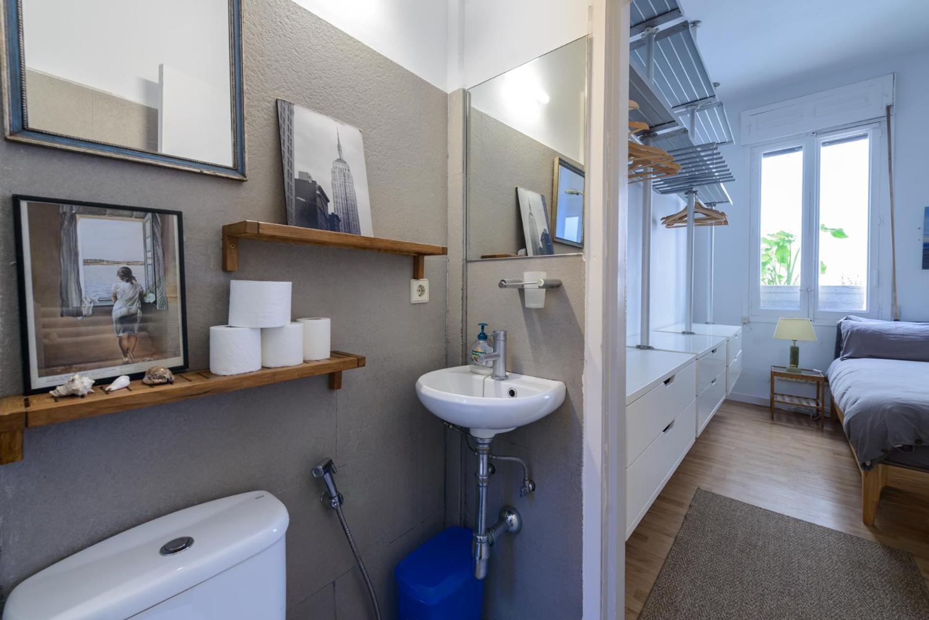 Gran Via-Sol Spacious Apartment 3 Bedrooms & 2 Wcs มาดริด ภายนอก รูปภาพ