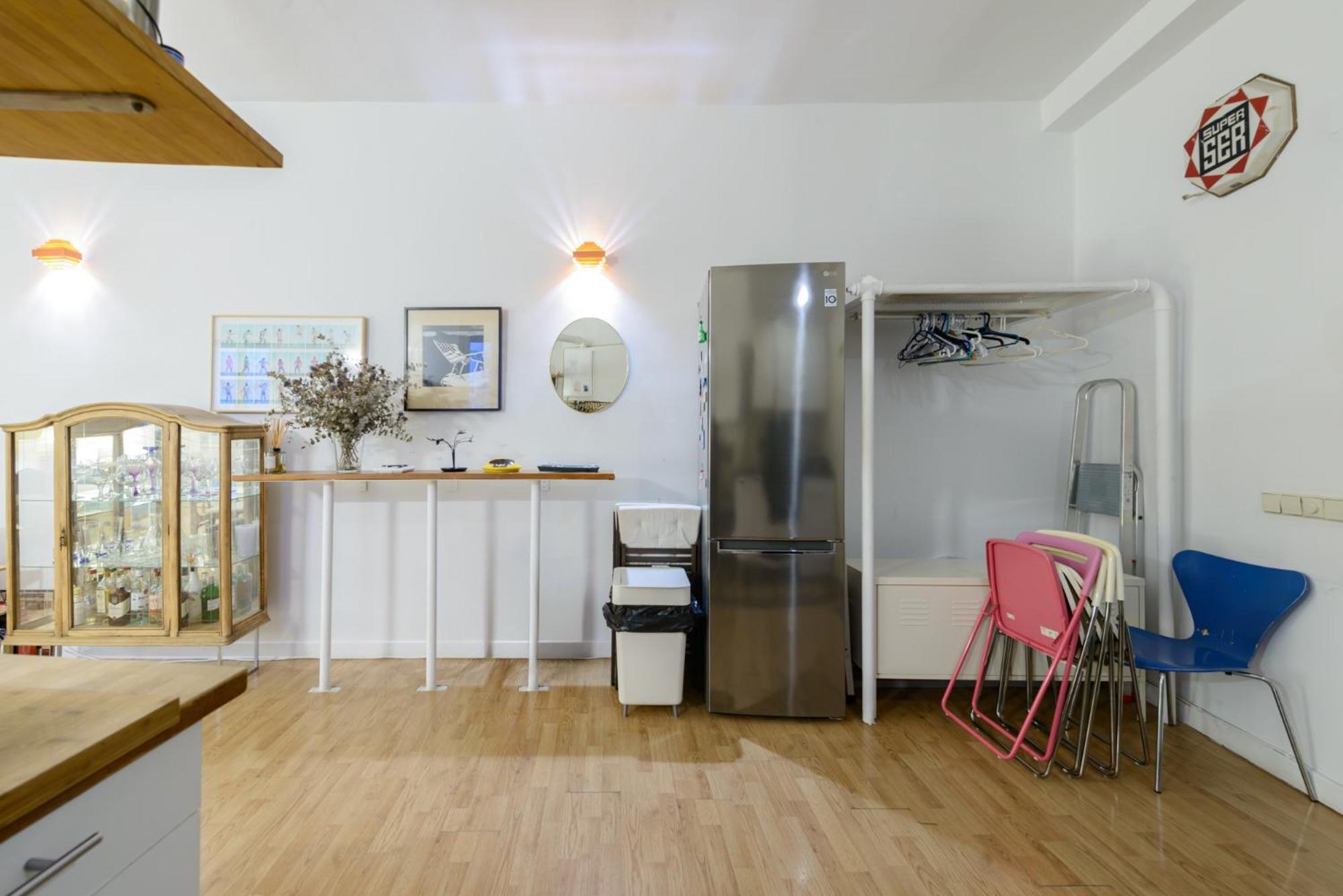 Gran Via-Sol Spacious Apartment 3 Bedrooms & 2 Wcs มาดริด ภายนอก รูปภาพ