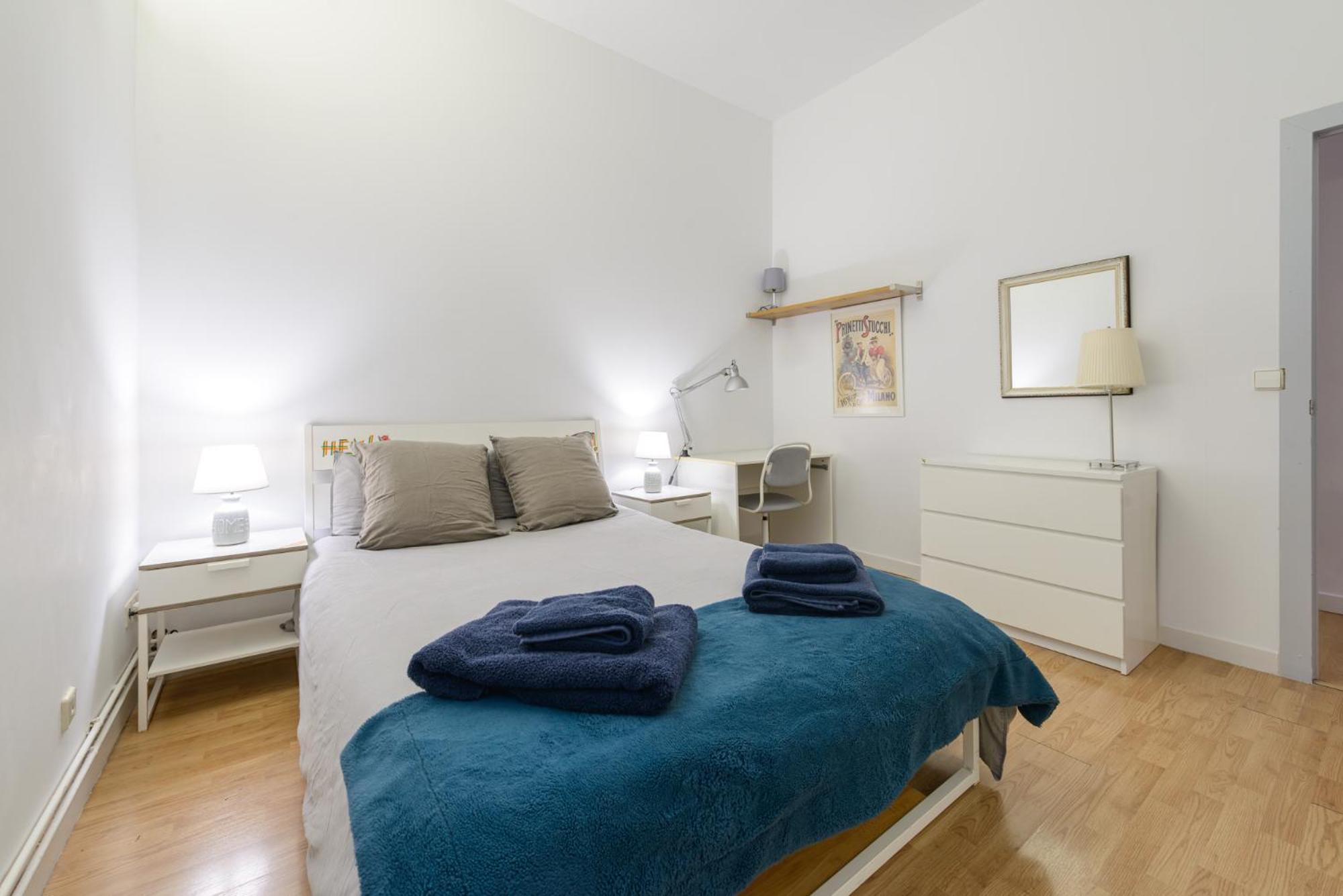 Gran Via-Sol Spacious Apartment 3 Bedrooms & 2 Wcs มาดริด ภายนอก รูปภาพ